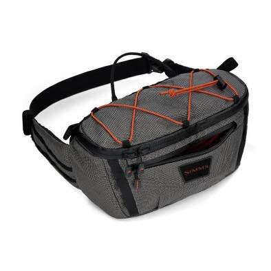 Simms Scout Hip Pack, Black Magic