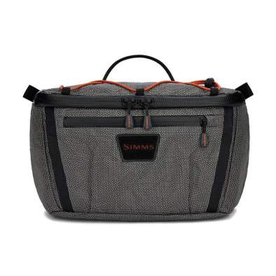 Simms Scout Hip Pack, Black Magic