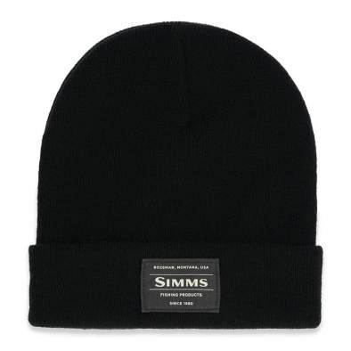 Simms Everyday Watchcap, Black