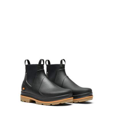 Купить Polyver SL25 SPORT CHELSEA BOOT, Black Sand/Brown Polyver SL25 SPORT CHELSEA BOOT, Black Sand/Brown