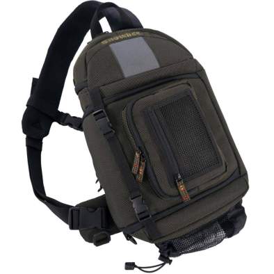 Snowbee Slingbag, Green/Black
