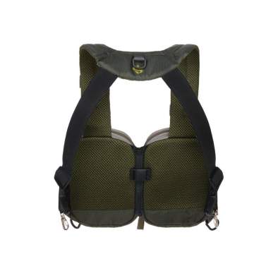 Snowbee Ultralite Chest-Pack, Dark Olive
