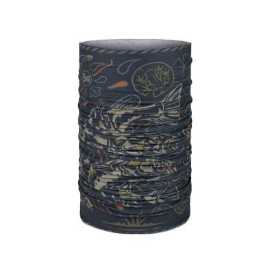 Buff CoolNet UV, Largemouth Navy