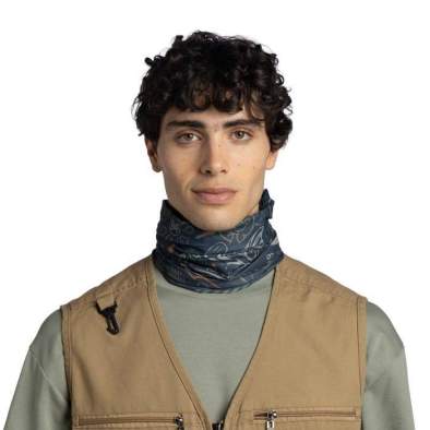 Buff CoolNet UV, Largemouth Navy