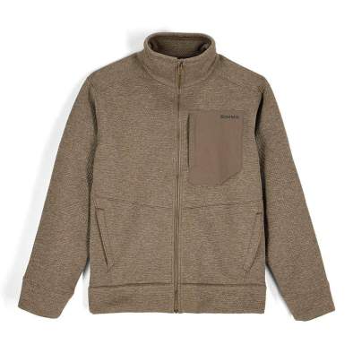 Simms Harbor Fleece, Sturgeon Heather