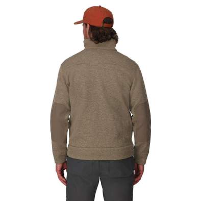 Купить Simms Harbor Fleece, Sturgeon Heather Simms Harbor Fleece, Sturgeon Heather
