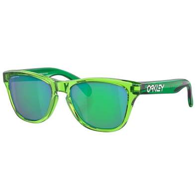 Купить Oakley FROGSKINS XXS ACID GREEN, PRIZM JADE Oakley FROGSKINS XXS ACID GREEN, PRIZM JADE