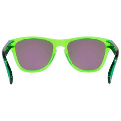 Купить Oakley FROGSKINS XXS ACID GREEN, PRIZM JADE Oakley FROGSKINS XXS ACID GREEN, PRIZM JADE