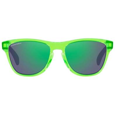 Купить Oakley FROGSKINS XXS ACID GREEN, PRIZM JADE Oakley FROGSKINS XXS ACID GREEN, PRIZM JADE
