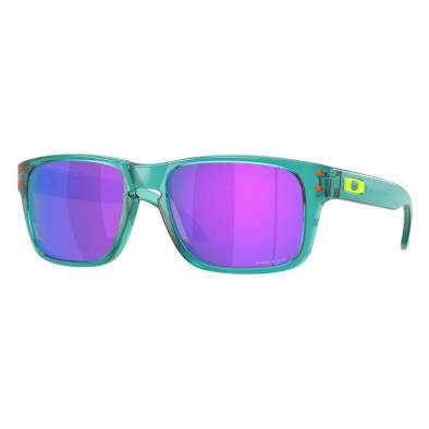 Купить Oakley HOLBROOK XXS TRANSPARENT ARCTIC SURF, PRIZM VIOLET Oakley HOLBROOK XXS TRANSPARENT ARCTIC SURF, PRIZM VIOLET