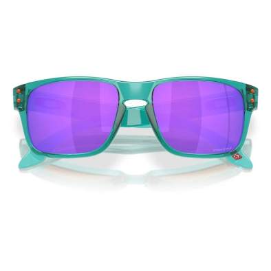 Купить Oakley HOLBROOK XXS TRANSPARENT ARCTIC SURF, PRIZM VIOLET Oakley HOLBROOK XXS TRANSPARENT ARCTIC SURF, PRIZM VIOLET