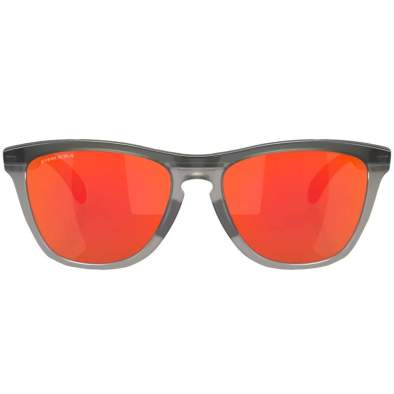 Купить Oakley FROGSKINS RANGE XL MATTE GREY SMOKE/GREY INK, PRIZM RUBY Oakley FROGSKINS RANGE XL MATTE GREY SMOKE/GREY INK, PRIZM RUBY