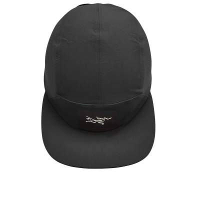 Купить Arcteryx GAMMA 5 PANEL CAP, Black Arcteryx GAMMA 5 PANEL CAP, Black