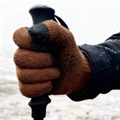 Купить Dexshell ThermFit 3.0 Gloves коричневый Dexshell ThermFit 3.0 Gloves коричневый