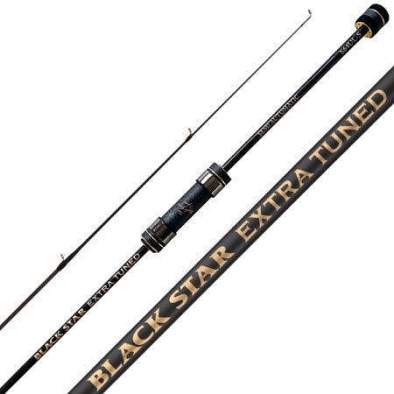 XESTA Black Star Extra Tuned S64UL-S Semi Automatic