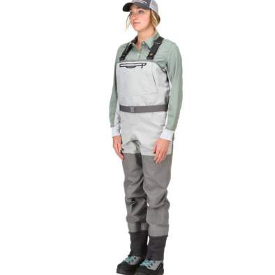 Купить Simms Women's G3 Stockingfoot, Cinder Simms Women's G3 Stockingfoot, Cinder
