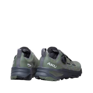 Купить Aku FURIOSA BOA, Dark Green-Grey Aku FURIOSA BOA, Dark Green-Grey