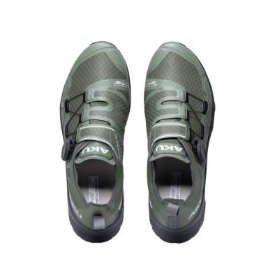 Купить Aku FURIOSA BOA, Dark Green-Grey Aku FURIOSA BOA, Dark Green-Grey