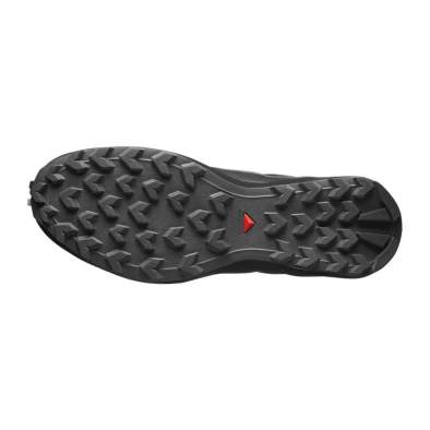 Купить Salomon SUPERCROSS PEAK GTX, Black-Black Asphalt Salomon SUPERCROSS PEAK GTX, Black-Black Asphalt