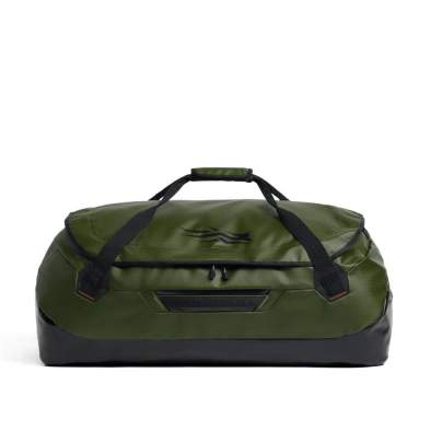 Sitka Drifter Duffle 110, Woodland Green