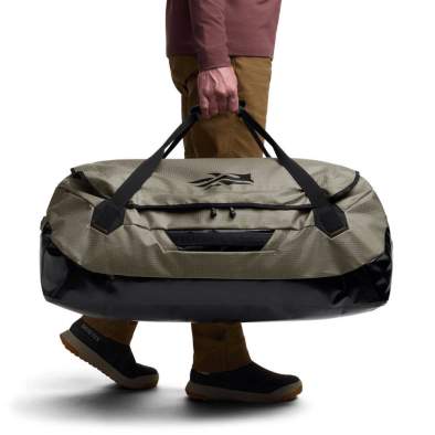 Sitka Drifter Duffle 110, Oak