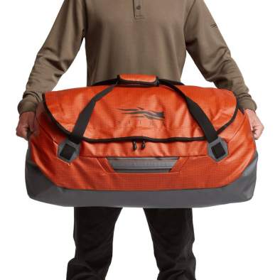 Sitka Drifter Duffle 110, Ember