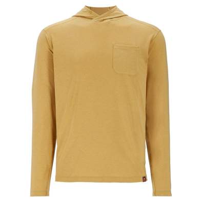 Simms Glades Hoody, Baltic Amber Heather