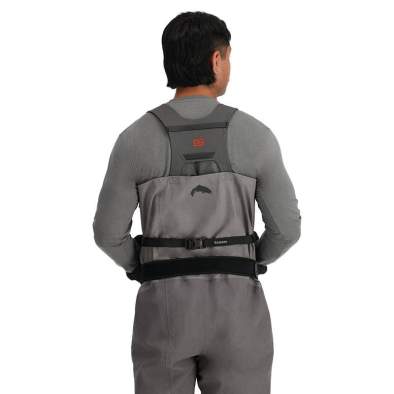 Simms Bulkley Hand Muff, Black