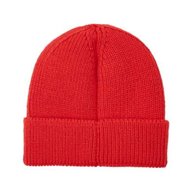 Купить The North Face Logo Box Cuffied, Red The North Face Logo Box Cuffied, Red
