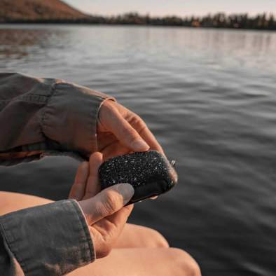 Matador NANODRY TREK TOWEL, гранит