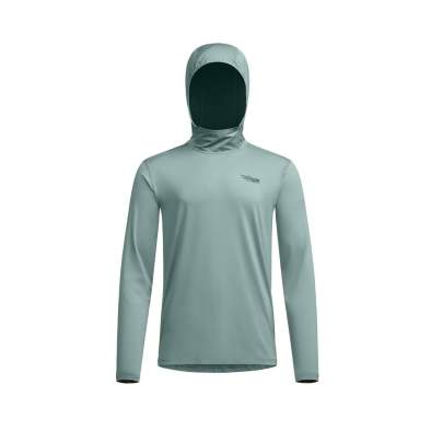 Sitka Guard Sun Hoodie, Saltwater Blue
