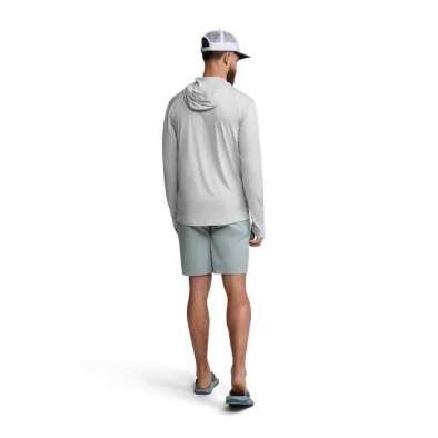Sitka Guard Sun Hoodie, Vapor Grey