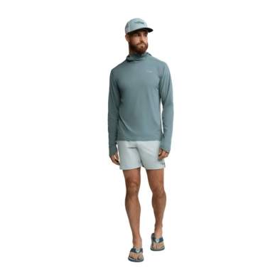 Sitka Radiant Sun Hoodie, Gravel Blue