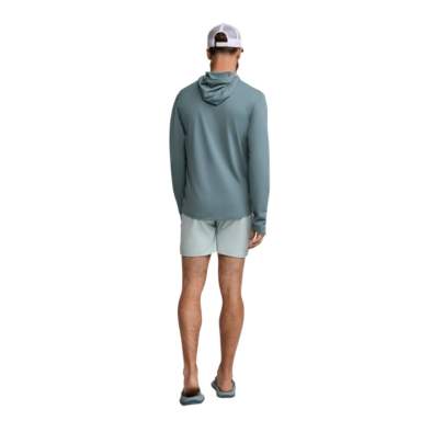Sitka Radiant Sun Hoodie, Gravel Blue