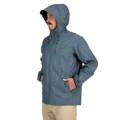 Купить Simms Flyweight Shell Jacket, Storm Simms Flyweight Shell Jacket, Storm