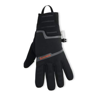 Купить Simms Windstopper Flex Glove, Black Simms Windstopper Flex Glove, Black