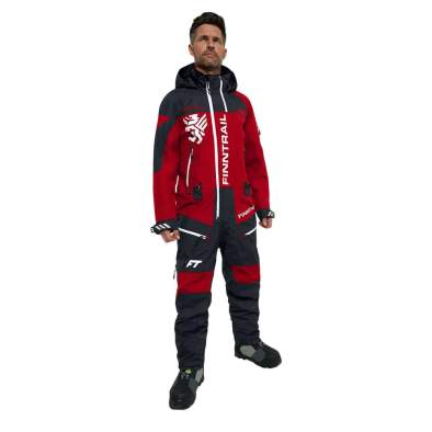 Finntrail Evolution 3812, Red