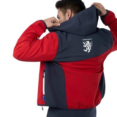 Finntrail SOFTSHELL NITRO 1320, Red