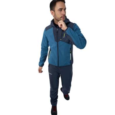 Finntrail SOFTSHELL NITRO 1320, Blue
