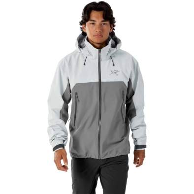 Arcteryx BETA AR JACKET MENS, Solitude-Void