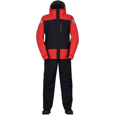 Daiwa DW-3423, Red