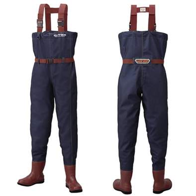 Prox VC504 Viceo G-Tex Chest Felt JP, Indigo Blue