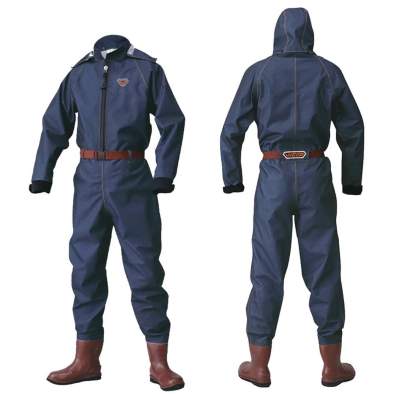 Prox VC506 G-Tex Suit JP, Indigo Blue