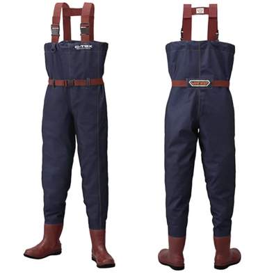 Prox VC505 Viceo G-Tex Chest Radial JP, Indigo Blue