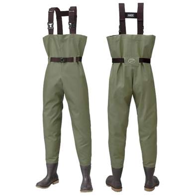 Prox PX3412 Chest Radial JP, Dusky Green