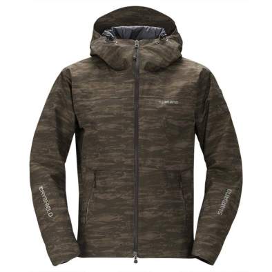 Shimano RB-04JS Dryshield, коричневый камуфляж