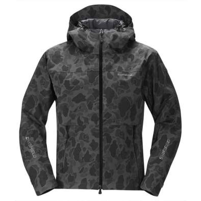 Shimano RB-04JS Dryshield, чёрный камуфляж