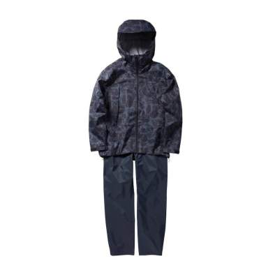 Купить Shimano 24RA-047X 3-layer Rain Suit, Navy Blue Shimano 24RA-047X 3-layer Rain Suit, Navy Blue