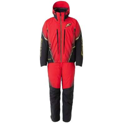 Купить Shimano RA-112N Nexus Gore-Tex Pro Rainsuit Limited Pro, Blood Red Shimano RA-112N Nexus Gore-Tex Pro Rainsuit Limited Pro, Blood Red