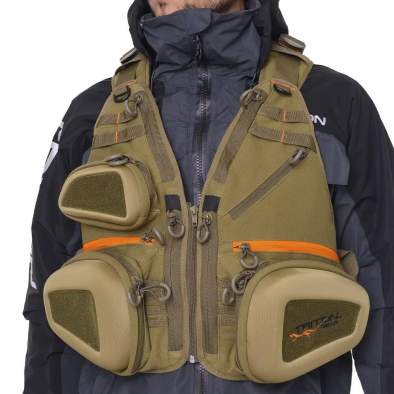 Tritongear Pro Fisher хаки